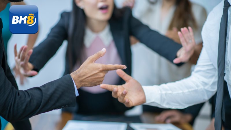Trình tự xử lý tranh chấp